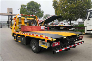 工农区道路救援拖车报价