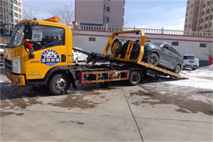 工农区救援拖车费用怎么算