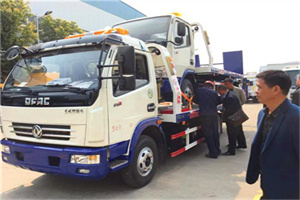 工农区汽车道路救援拖车价格